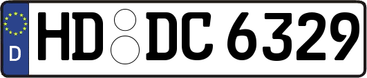 HD-DC6329