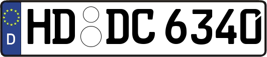 HD-DC6340