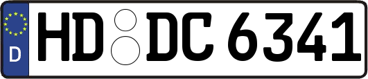 HD-DC6341