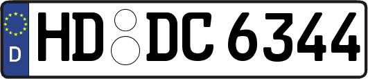 HD-DC6344