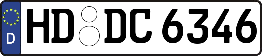 HD-DC6346