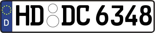 HD-DC6348