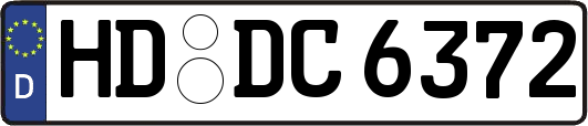 HD-DC6372