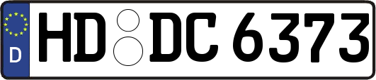 HD-DC6373