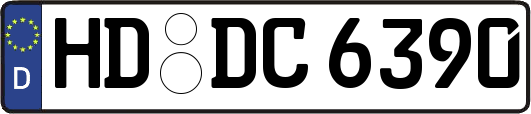 HD-DC6390