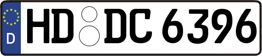 HD-DC6396