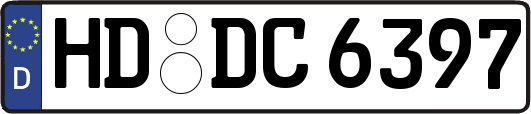 HD-DC6397