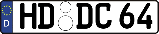 HD-DC64