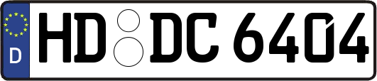 HD-DC6404