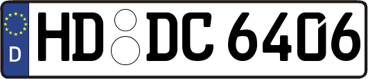 HD-DC6406