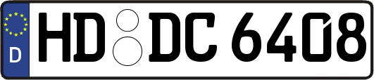 HD-DC6408