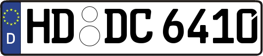HD-DC6410