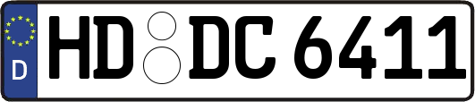 HD-DC6411