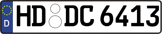 HD-DC6413
