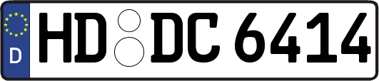 HD-DC6414