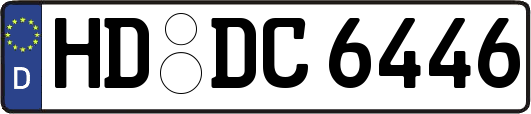 HD-DC6446