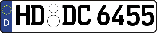 HD-DC6455