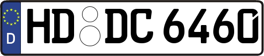 HD-DC6460