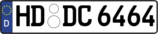 HD-DC6464