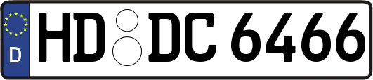 HD-DC6466