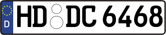 HD-DC6468