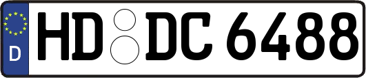 HD-DC6488