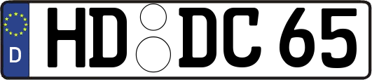 HD-DC65