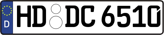 HD-DC6510