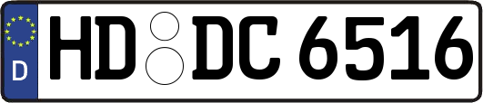 HD-DC6516