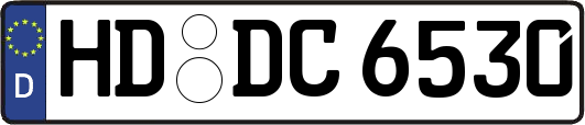 HD-DC6530