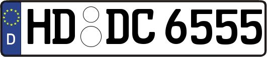 HD-DC6555