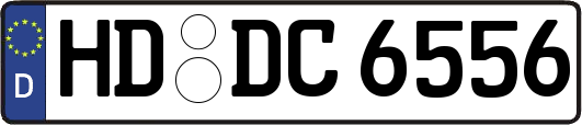HD-DC6556