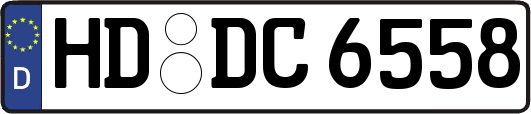 HD-DC6558