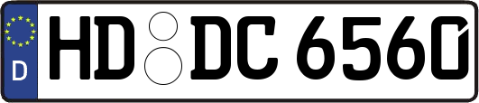 HD-DC6560