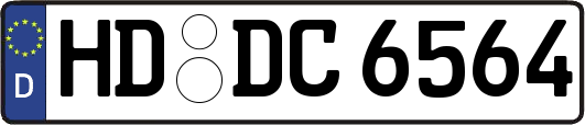 HD-DC6564