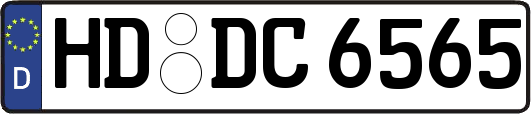HD-DC6565