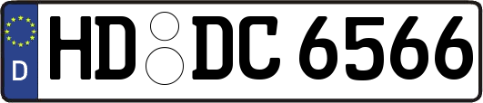 HD-DC6566