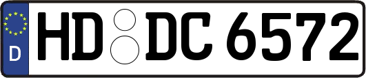 HD-DC6572