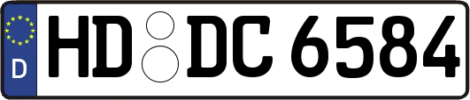 HD-DC6584