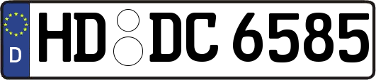 HD-DC6585