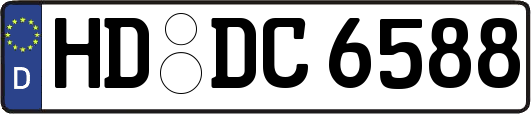 HD-DC6588