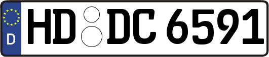 HD-DC6591