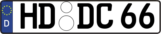 HD-DC66