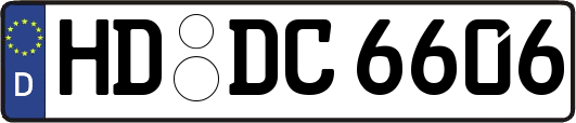 HD-DC6606
