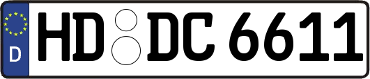 HD-DC6611