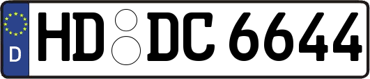 HD-DC6644