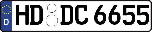 HD-DC6655