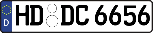 HD-DC6656