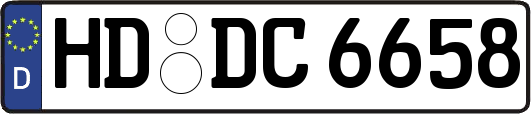 HD-DC6658