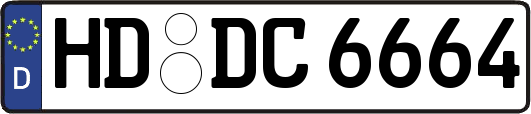 HD-DC6664